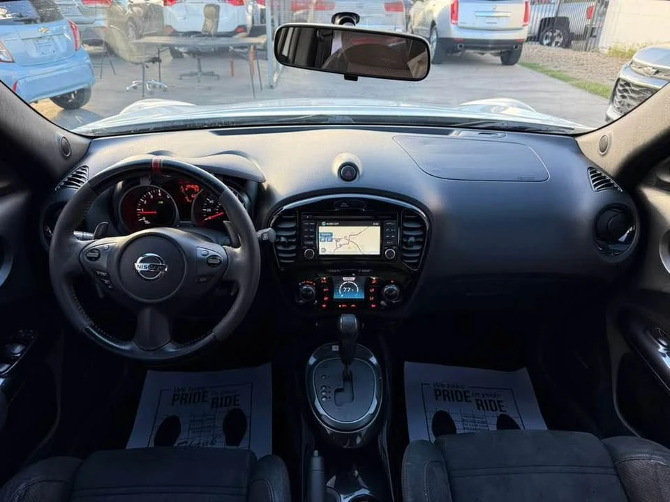 2015 Nissan Juke - Image 7 of 9