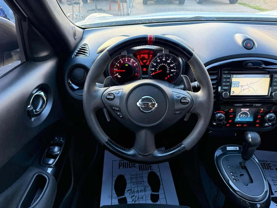 2015 Nissan Juke - Image 5 of 9
