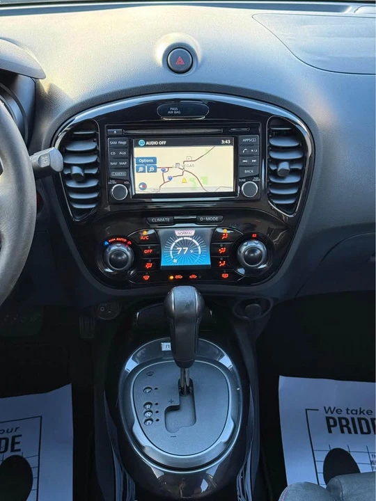 2015 Nissan Juke - Image 8 of 9