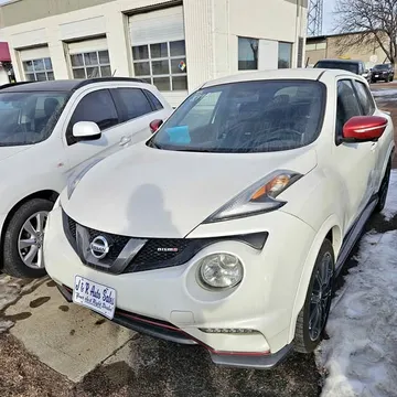 2015 Nissan JUKE NISMO