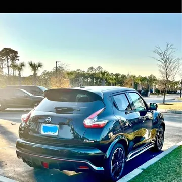 2015 Nissan JUKE NISMO