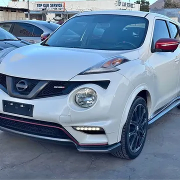 2015 Nissan Juke NISMO