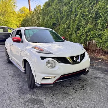 2015 Nissan JUKE NISMO