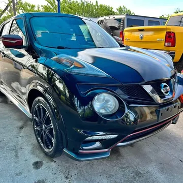 2015 Nissan Juke NISMO