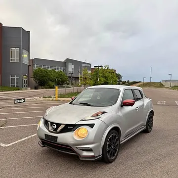 2015 Nissan JUKE NISMO
