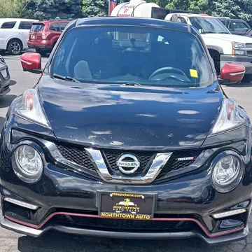 2015 Nissan Juke NISMO