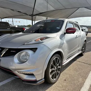 2015 Nissan Juke NISMO