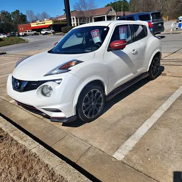 2015 Nissan JUKE NISMO