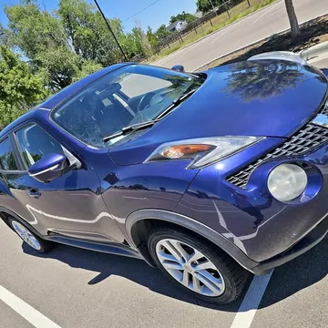 2015 Nissan JUKE NISMO Sport Utility 4D