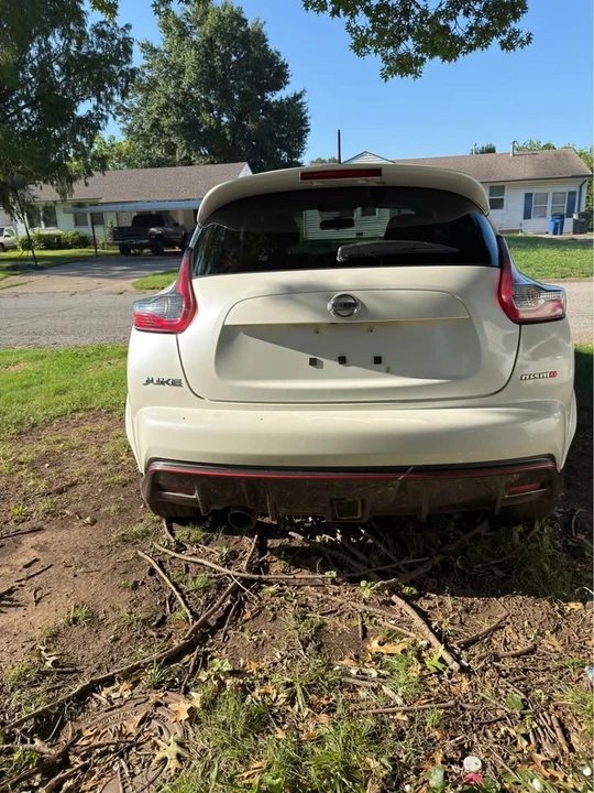 2015 Nissan Juke - Image 3 of 7