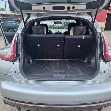 2015 Nissan JUKE NISMO Sport Utility 4D