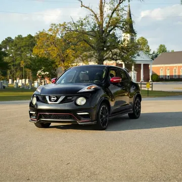 2015 Nissan JUKE NISMO Sport Utility 4D