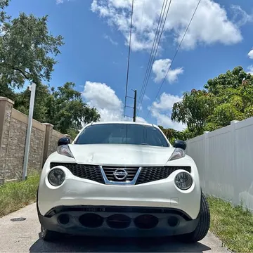 2015 Nissan JUKE NISMO Sport Utility 4D