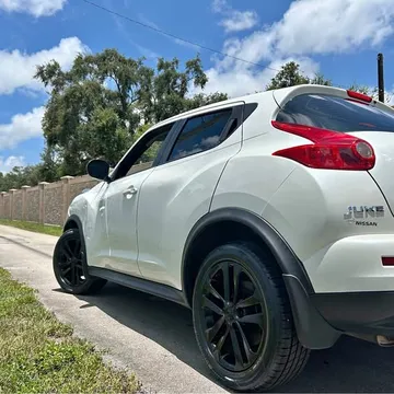 2015 Nissan JUKE NISMO Sport Utility 4D