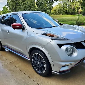 2015 Nissan JUKE NISMO Sport Utility 4D