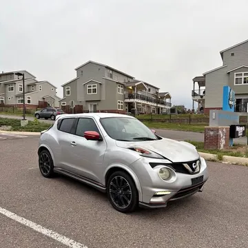 2015 Nissan JUKE NISMO Sport Utility 4D