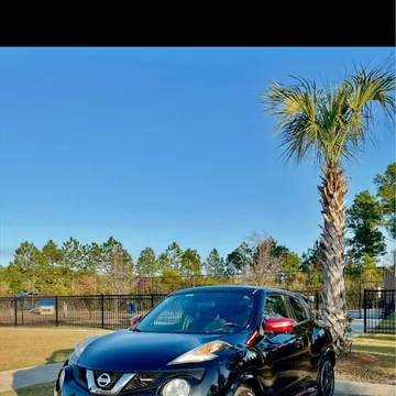2015 Nissan JUKE NISMO