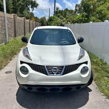 2015 Nissan JUKE NISMO Sport Utility 4D