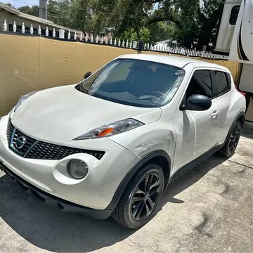 2015 Nissan JUKE NISMO Sport Utility 4D
