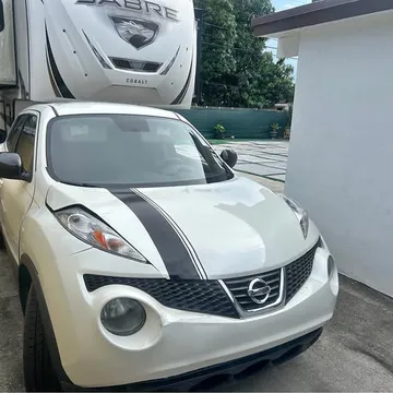 2015 Nissan JUKE NISMO Sport Utility 4D