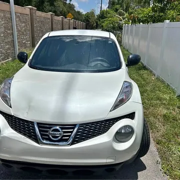 2015 Nissan JUKE NISMO