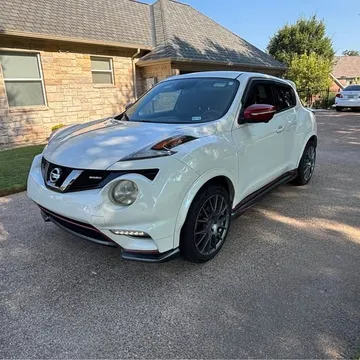 2015 Nissan JUKE NISMO Sport Utility 4D