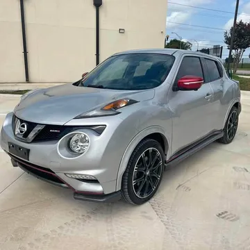 2015 Nissan Juke NISMO Sport Utility 4D