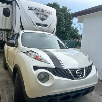 2015 Nissan JUKE NISMO Sport Utility 4D