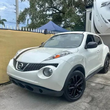 2015 Nissan JUKE NISMO Sport Utility 4D