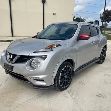 2015 Nissan Juke NISMO Sport Utility 4D