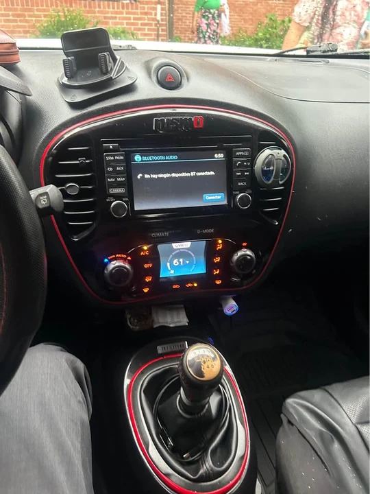 2015 Nissan Juke - Image 2 of 7