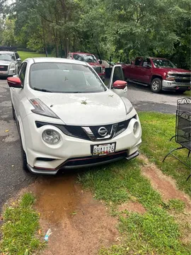 2015 Nissan JUKE NISMO Sport Utility 4D