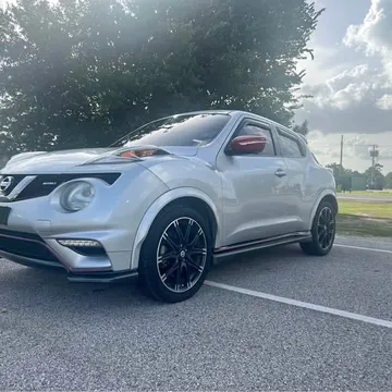 2015 Nissan JUKE NISMO