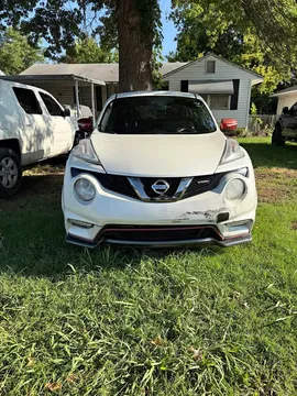 2015 Nissan JUKE NISMO Sport Utility 4D