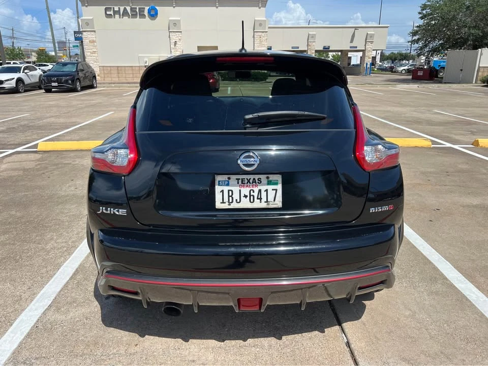 2015 Nissan Juke - Image 5 of 17