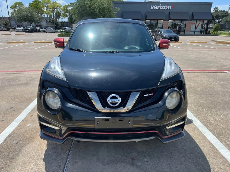 2015 Nissan Juke - Image 6 of 17