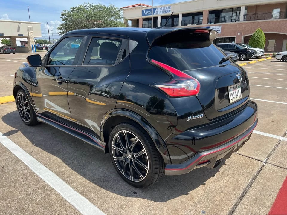 2015 Nissan Juke - Image 2 of 17