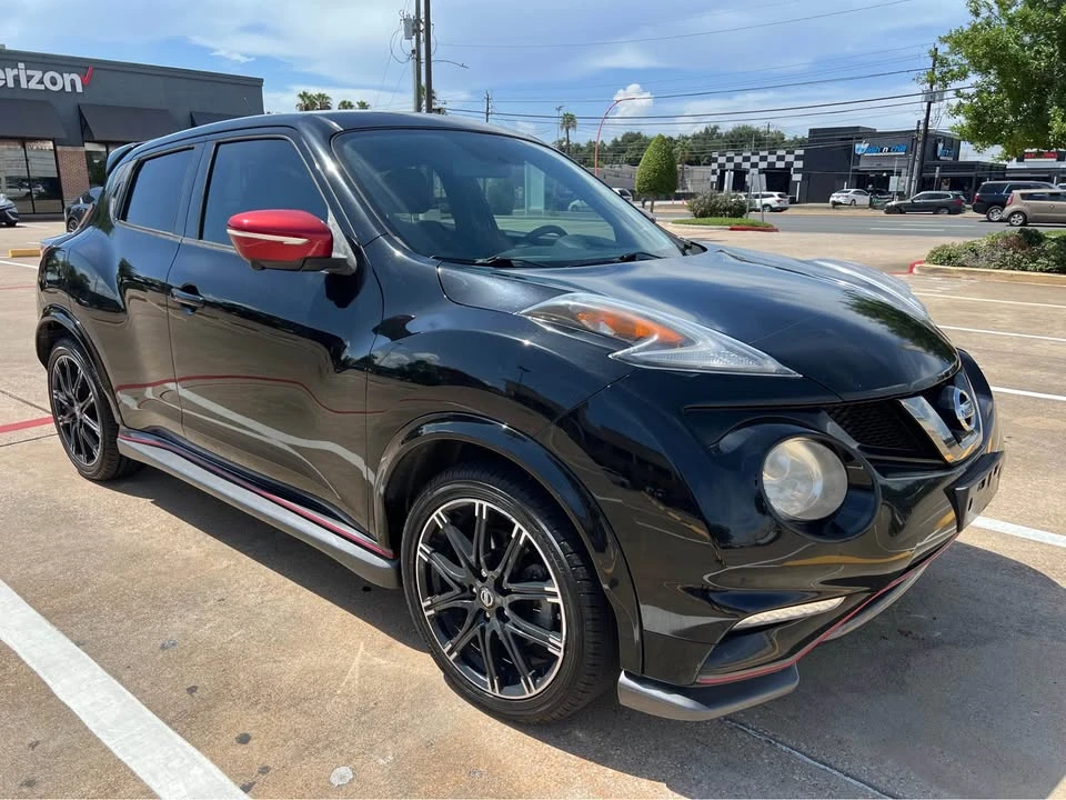 2015 Nissan Juke - Image 4 of 17