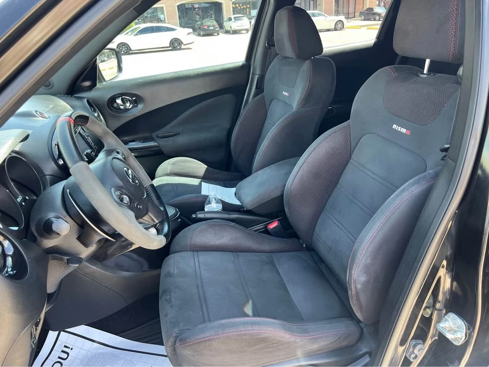 2015 Nissan Juke - Image 7 of 17