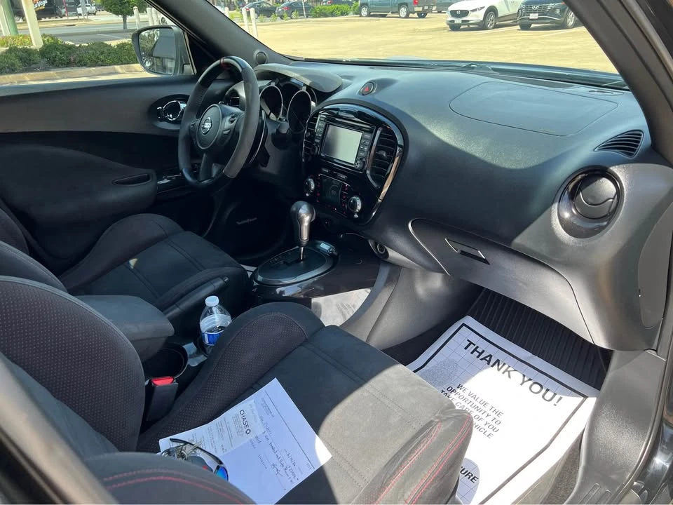 2015 Nissan Juke - Image 8 of 17