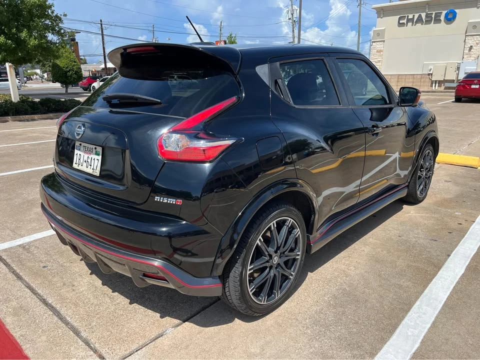 2015 Nissan Juke - Image 3 of 17