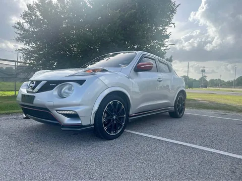 2015 Nissan JUKE NISMO Sport Utility 4D