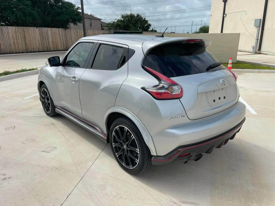 2015 Nissan Juke - Image 5 of 16