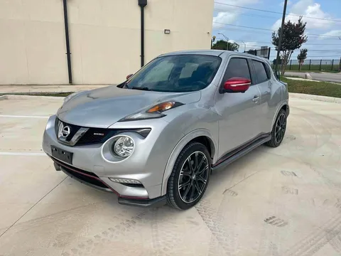 2015 Nissan JUKE NISMO Sport Utility 4D