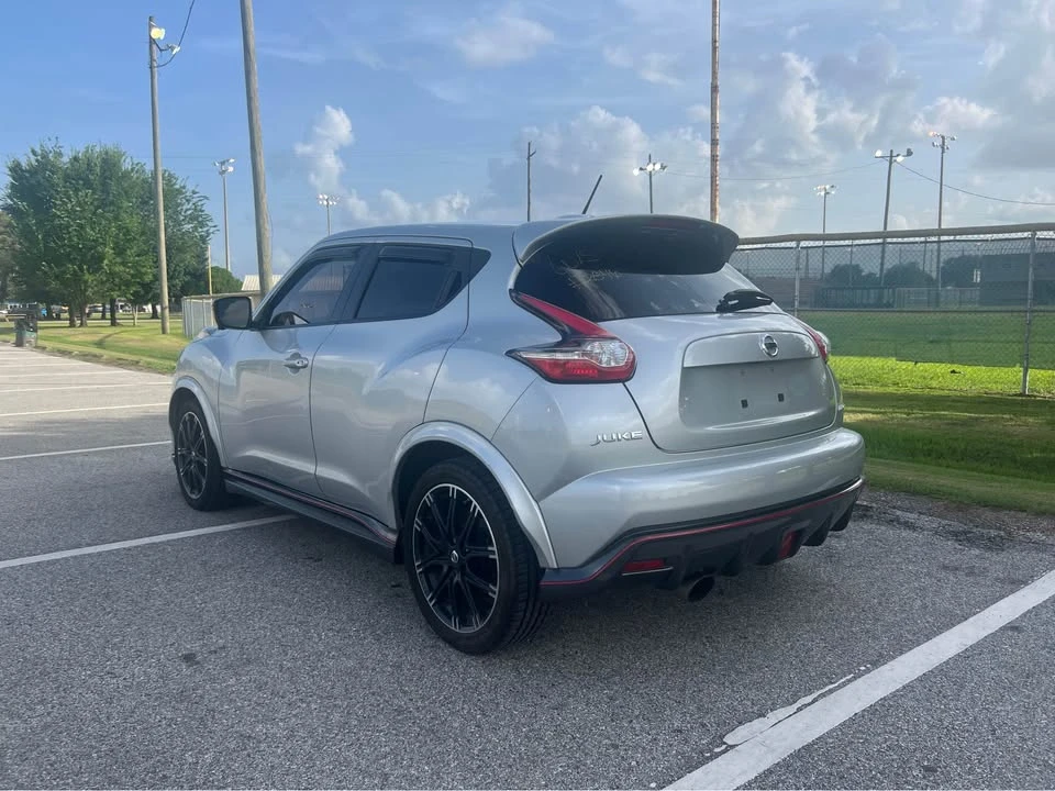 2015 Nissan Juke - Image 5 of 12