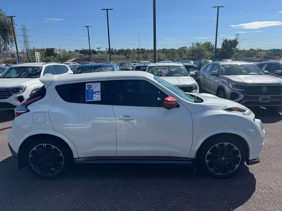2015 Nissan Juke - Image 5 of 14