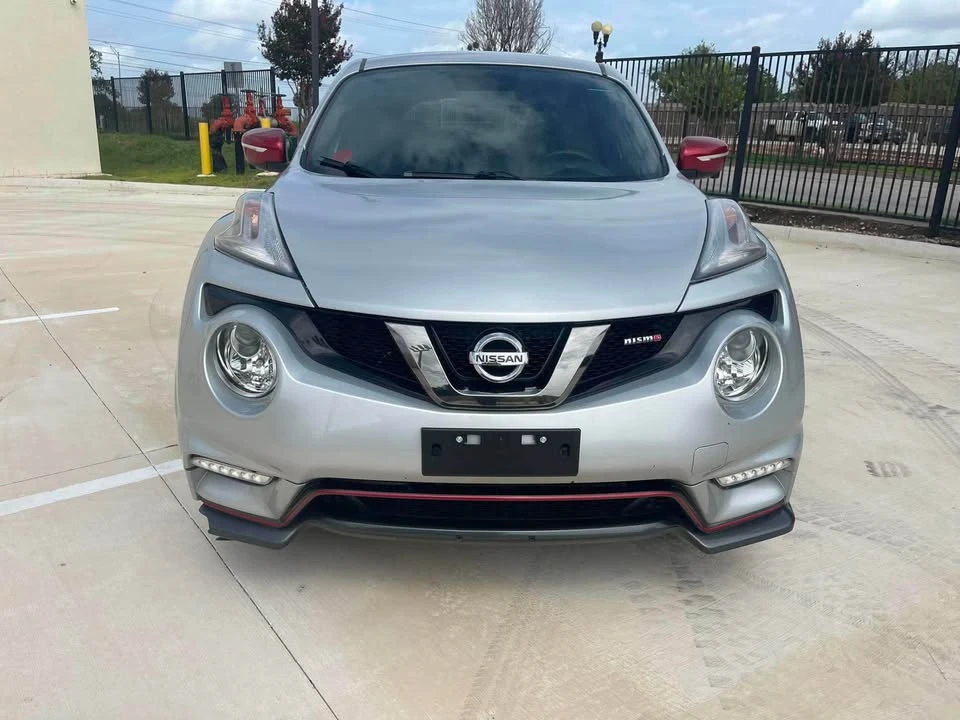 2015 Nissan Juke - Image 3 of 16