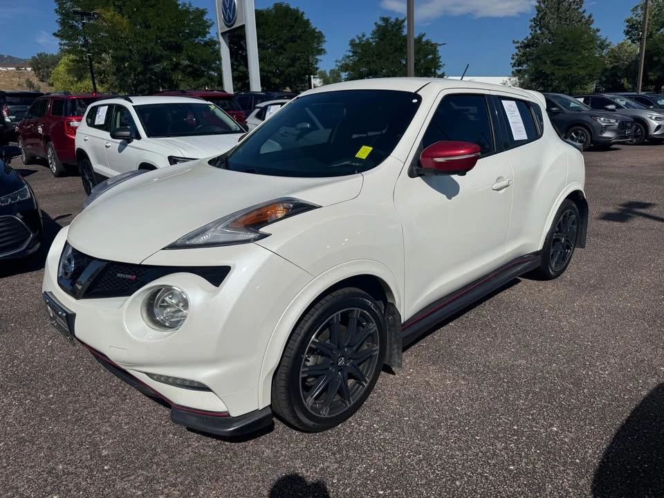 2015 Nissan Juke - Image 2 of 14