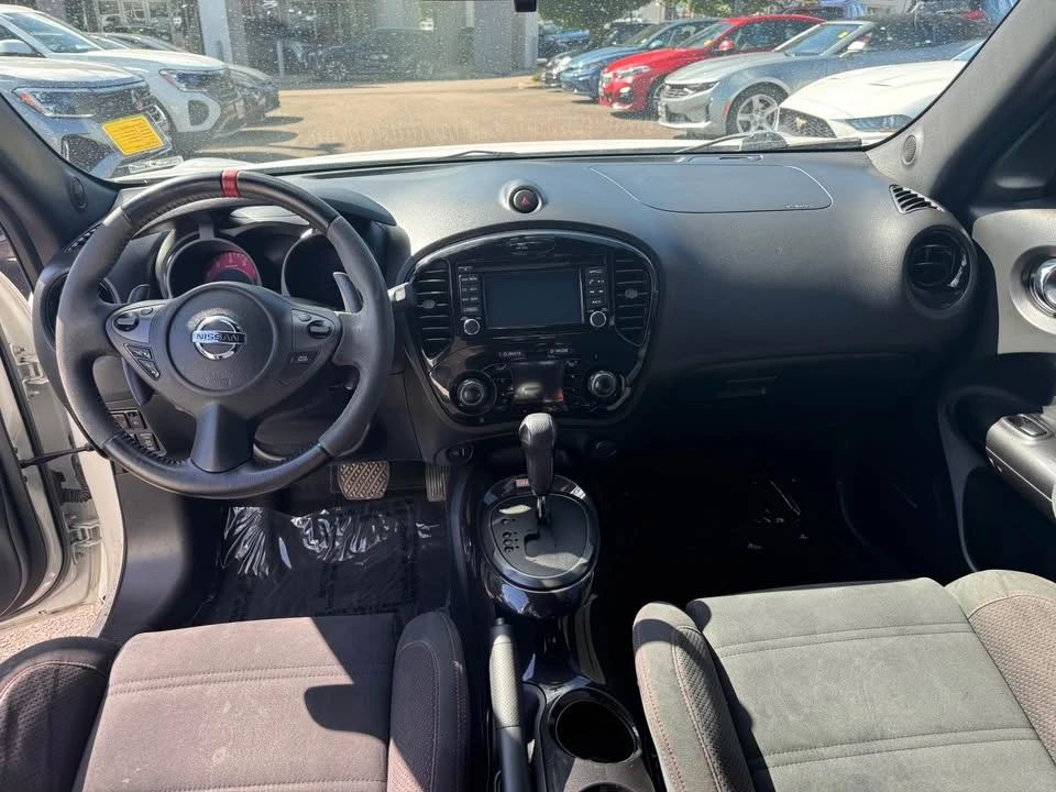 2015 Nissan Juke - Image 11 of 14
