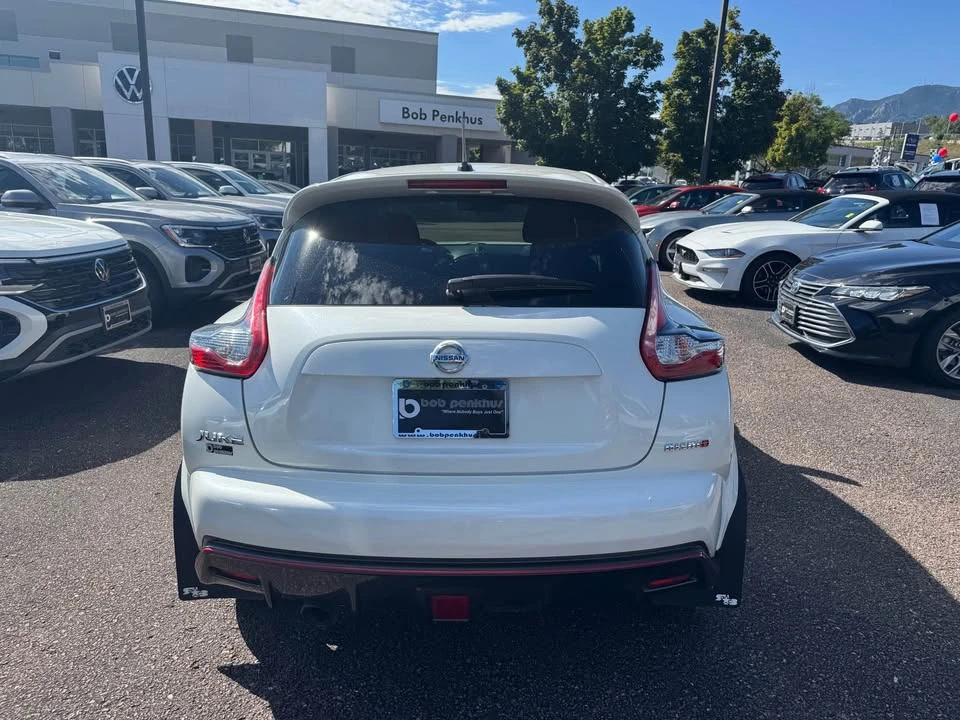2015 Nissan Juke - Image 7 of 14